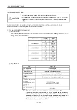 Preview for 346 page of Mitsubishi Electric MELSERVO-JN Series Instruction Manual