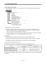 Preview for 401 page of Mitsubishi Electric MELSERVO-JN Series Instruction Manual