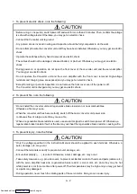 Preview for 3 page of Mitsubishi Electric MELSERVO MR-HP30KA Instruction Manual