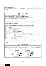 Preview for 4 page of Mitsubishi Electric MELSERVO MR-HP30KA Instruction Manual