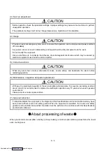 Preview for 5 page of Mitsubishi Electric MELSERVO MR-HP30KA Instruction Manual