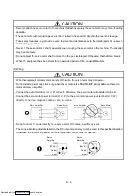 Preview for 5 page of Mitsubishi Electric MELSERVO MR-J2 C Series Instruction Manual