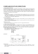 Предварительный просмотр 8 страницы Mitsubishi Electric MELSERVO MR-J2 C Series Instruction Manual