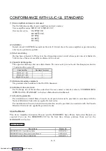 Предварительный просмотр 10 страницы Mitsubishi Electric MELSERVO MR-J2 C Series Instruction Manual