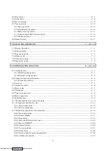 Preview for 14 page of Mitsubishi Electric MELSERVO MR-J2 C Series Instruction Manual