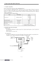 Предварительный просмотр 20 страницы Mitsubishi Electric MELSERVO MR-J2 C Series Instruction Manual