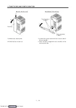 Предварительный просмотр 30 страницы Mitsubishi Electric MELSERVO MR-J2 C Series Instruction Manual