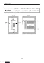 Предварительный просмотр 35 страницы Mitsubishi Electric MELSERVO MR-J2 C Series Instruction Manual