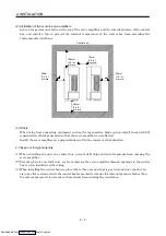 Предварительный просмотр 36 страницы Mitsubishi Electric MELSERVO MR-J2 C Series Instruction Manual