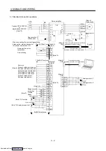 Предварительный просмотр 39 страницы Mitsubishi Electric MELSERVO MR-J2 C Series Instruction Manual