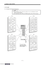 Предварительный просмотр 42 страницы Mitsubishi Electric MELSERVO MR-J2 C Series Instruction Manual