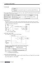 Предварительный просмотр 50 страницы Mitsubishi Electric MELSERVO MR-J2 C Series Instruction Manual