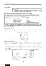 Предварительный просмотр 51 страницы Mitsubishi Electric MELSERVO MR-J2 C Series Instruction Manual