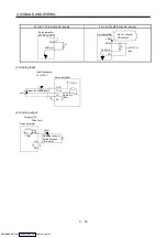 Предварительный просмотр 55 страницы Mitsubishi Electric MELSERVO MR-J2 C Series Instruction Manual