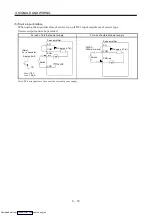 Предварительный просмотр 56 страницы Mitsubishi Electric MELSERVO MR-J2 C Series Instruction Manual