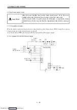 Предварительный просмотр 57 страницы Mitsubishi Electric MELSERVO MR-J2 C Series Instruction Manual