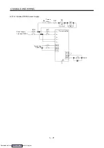 Предварительный просмотр 58 страницы Mitsubishi Electric MELSERVO MR-J2 C Series Instruction Manual