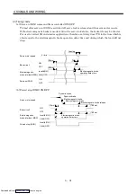 Предварительный просмотр 68 страницы Mitsubishi Electric MELSERVO MR-J2 C Series Instruction Manual