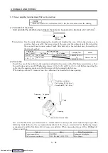 Предварительный просмотр 71 страницы Mitsubishi Electric MELSERVO MR-J2 C Series Instruction Manual