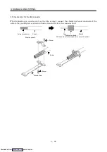 Предварительный просмотр 72 страницы Mitsubishi Electric MELSERVO MR-J2 C Series Instruction Manual