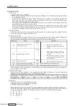 Предварительный просмотр 76 страницы Mitsubishi Electric MELSERVO MR-J2 C Series Instruction Manual