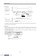 Предварительный просмотр 97 страницы Mitsubishi Electric MELSERVO MR-J2 C Series Instruction Manual