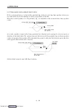 Предварительный просмотр 103 страницы Mitsubishi Electric MELSERVO MR-J2 C Series Instruction Manual