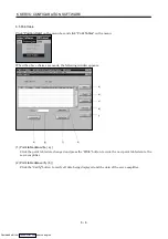 Предварительный просмотр 133 страницы Mitsubishi Electric MELSERVO MR-J2 C Series Instruction Manual