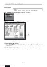 Предварительный просмотр 135 страницы Mitsubishi Electric MELSERVO MR-J2 C Series Instruction Manual