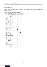 Предварительный просмотр 150 страницы Mitsubishi Electric MELSERVO MR-J2 C Series Instruction Manual