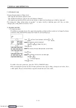 Предварительный просмотр 153 страницы Mitsubishi Electric MELSERVO MR-J2 C Series Instruction Manual