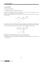 Предварительный просмотр 190 страницы Mitsubishi Electric MELSERVO MR-J2 C Series Instruction Manual