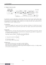 Предварительный просмотр 191 страницы Mitsubishi Electric MELSERVO MR-J2 C Series Instruction Manual