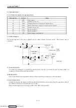 Предварительный просмотр 192 страницы Mitsubishi Electric MELSERVO MR-J2 C Series Instruction Manual