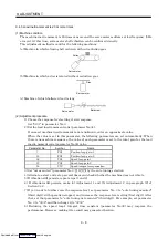 Предварительный просмотр 197 страницы Mitsubishi Electric MELSERVO MR-J2 C Series Instruction Manual