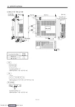 Предварительный просмотр 215 страницы Mitsubishi Electric MELSERVO MR-J2 C Series Instruction Manual