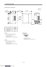 Предварительный просмотр 216 страницы Mitsubishi Electric MELSERVO MR-J2 C Series Instruction Manual