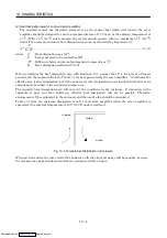 Предварительный просмотр 223 страницы Mitsubishi Electric MELSERVO MR-J2 C Series Instruction Manual