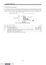 Предварительный просмотр 224 страницы Mitsubishi Electric MELSERVO MR-J2 C Series Instruction Manual