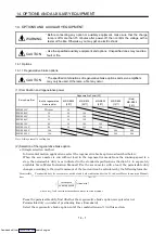 Предварительный просмотр 228 страницы Mitsubishi Electric MELSERVO MR-J2 C Series Instruction Manual