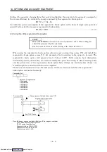 Предварительный просмотр 230 страницы Mitsubishi Electric MELSERVO MR-J2 C Series Instruction Manual