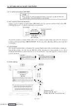 Предварительный просмотр 240 страницы Mitsubishi Electric MELSERVO MR-J2 C Series Instruction Manual