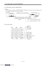 Предварительный просмотр 242 страницы Mitsubishi Electric MELSERVO MR-J2 C Series Instruction Manual