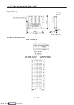 Предварительный просмотр 243 страницы Mitsubishi Electric MELSERVO MR-J2 C Series Instruction Manual