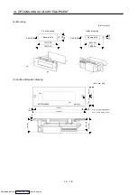 Предварительный просмотр 245 страницы Mitsubishi Electric MELSERVO MR-J2 C Series Instruction Manual