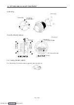 Предварительный просмотр 247 страницы Mitsubishi Electric MELSERVO MR-J2 C Series Instruction Manual