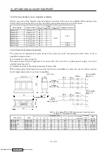 Предварительный просмотр 250 страницы Mitsubishi Electric MELSERVO MR-J2 C Series Instruction Manual