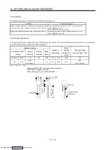 Предварительный просмотр 251 страницы Mitsubishi Electric MELSERVO MR-J2 C Series Instruction Manual