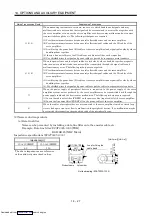 Предварительный просмотр 254 страницы Mitsubishi Electric MELSERVO MR-J2 C Series Instruction Manual