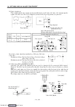 Предварительный просмотр 255 страницы Mitsubishi Electric MELSERVO MR-J2 C Series Instruction Manual